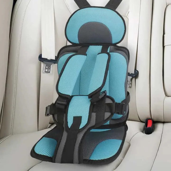 BowLift | Portable Child Car Cushion Seat for Secure and Comfy Travel Support