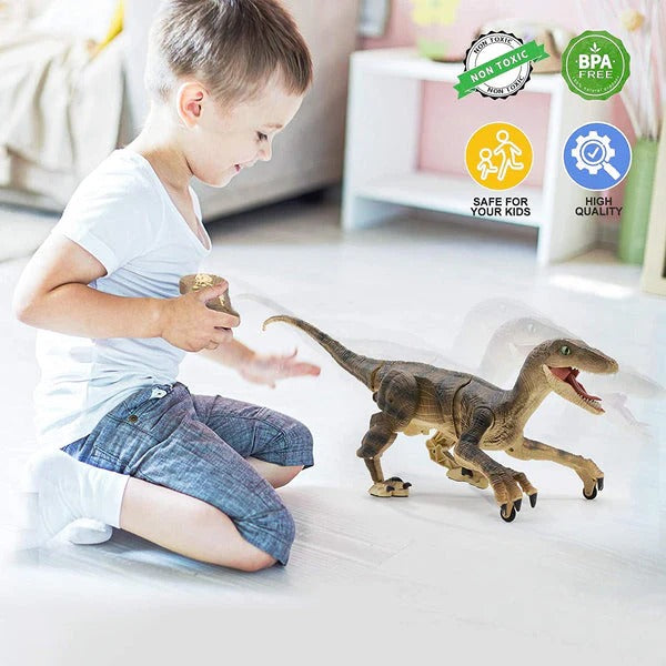 BowLift | Infrared RC Walking Dinosaur With Realistic Sounds