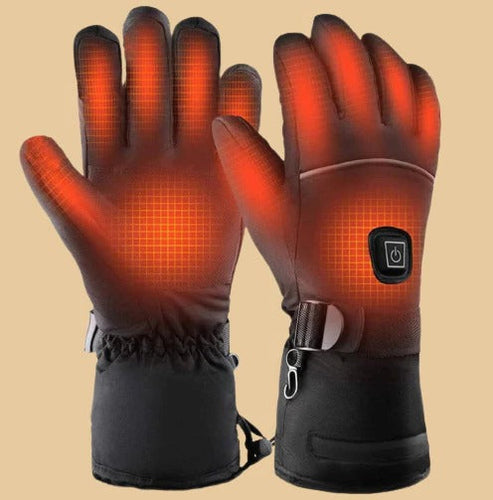 BowLift | Rechargeable Heated Gloves – Adjustable Warmers for Winter