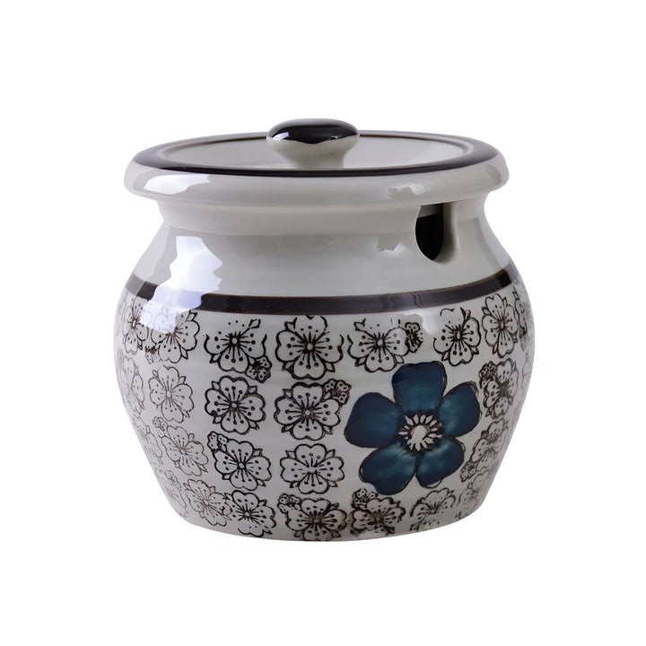 BowLift | Ceramic Salt Shaker and Seasoning Jar