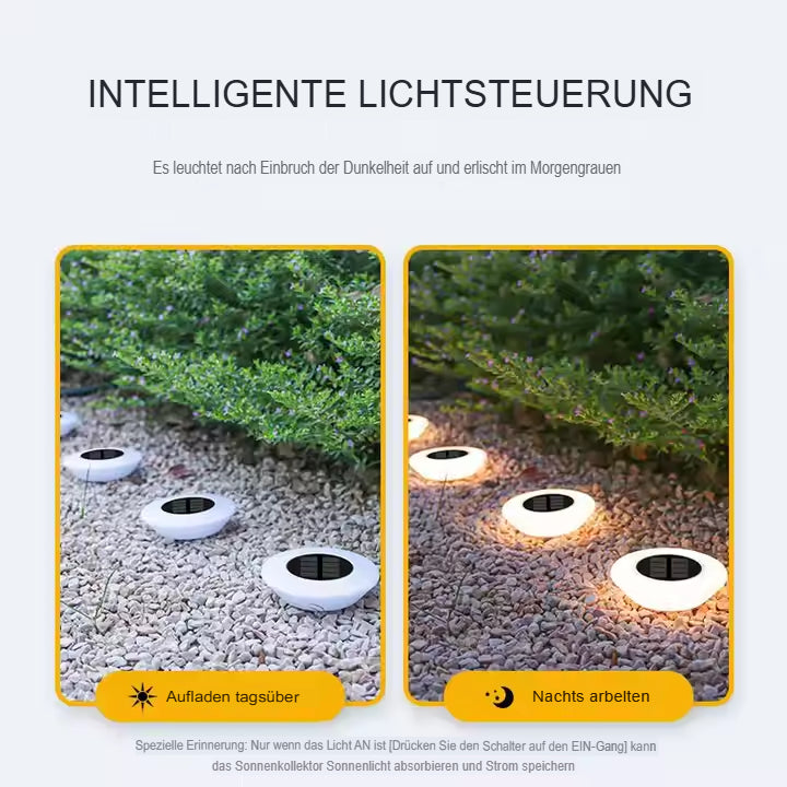 BowLift | LED Garden Lamp Energy Efficient Outdoor Lighting