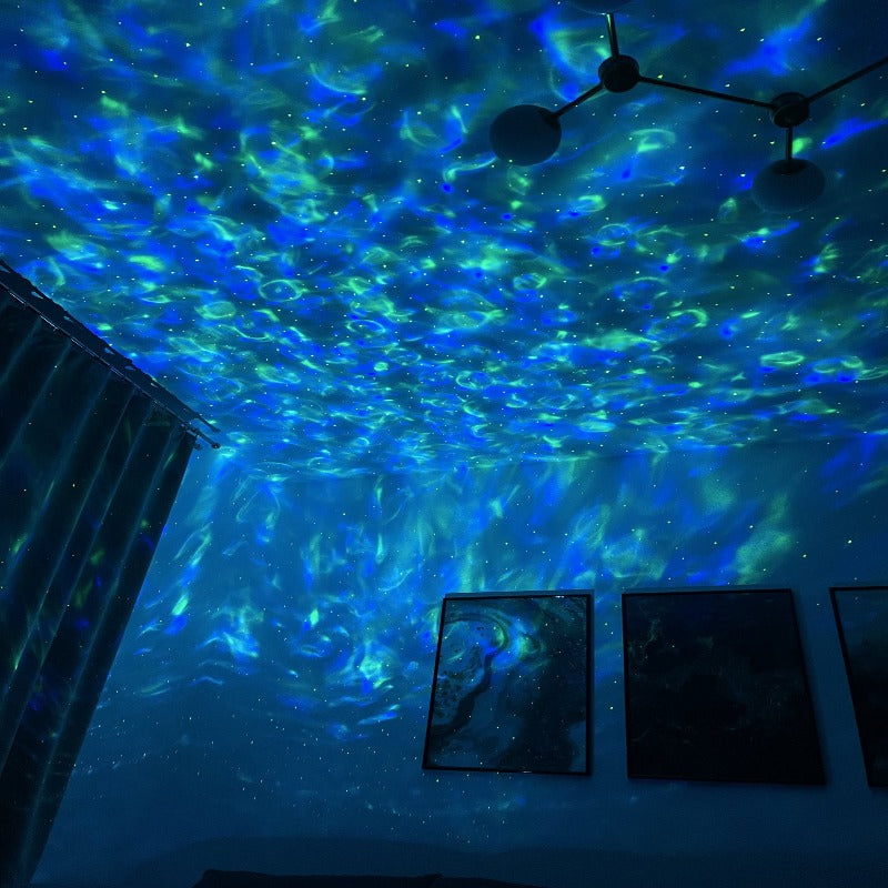 Galaxy Projector | Bowlift