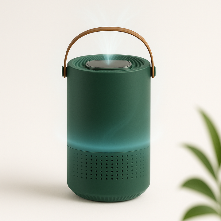BowLift | Portable USB HEPA Air Purifier for Desk