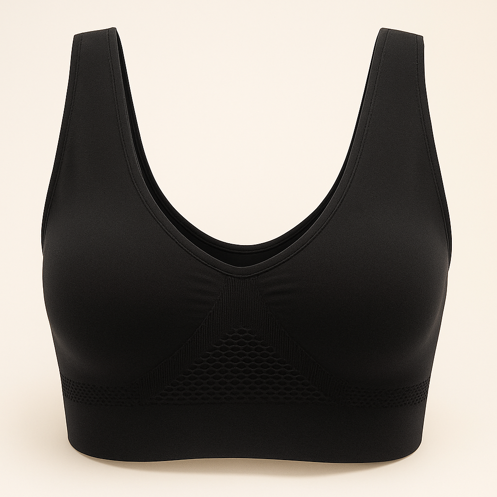 BowLift | Push Up Bra Set Seamless Comfort Support