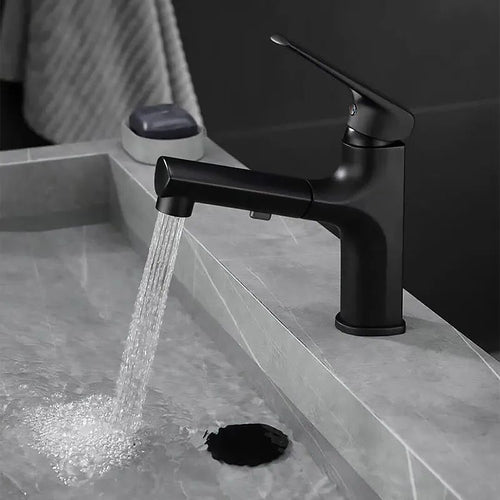 BowLift | Extendable One-Hand Bath Water Faucet