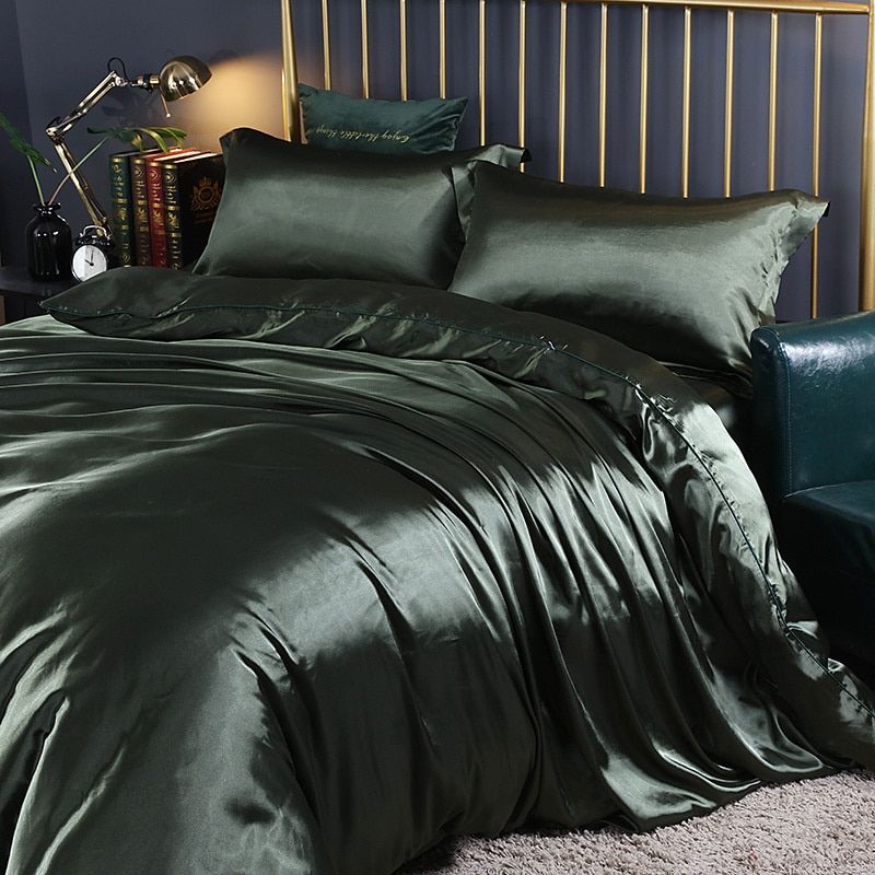 BowLift | ConfortSatin Set - Luxury bedding for ultimate comfort