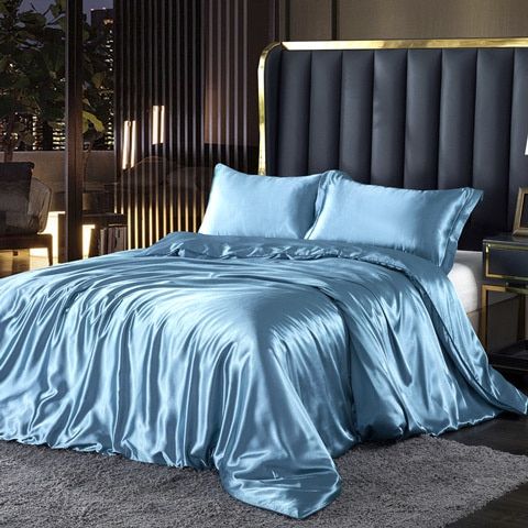 BowLift | ConfortSatin Set - Luxury bedding for ultimate comfort