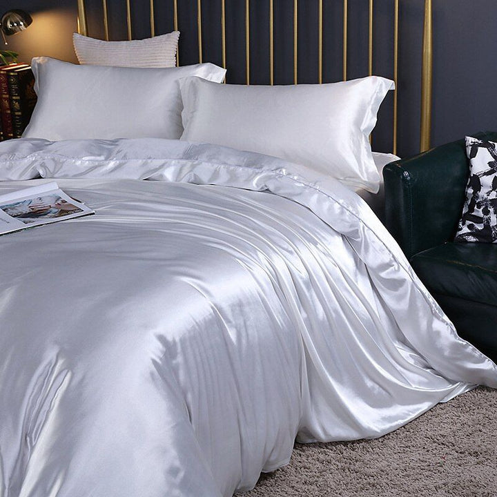 BowLift | ConfortSatin Set - Luxury bedding for ultimate comfort