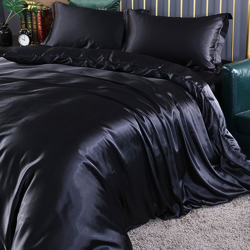 BowLift | ConfortSatin Set - Luxury bedding for ultimate comfort