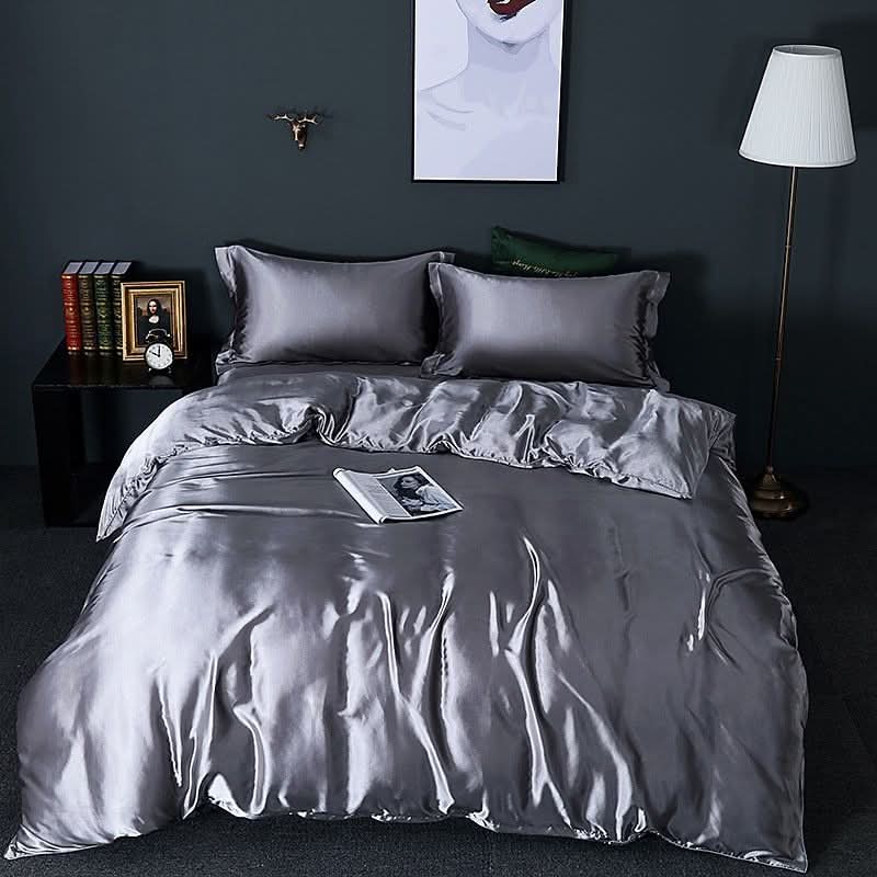 BowLift | LuxurySet - Bed linen Silk/Satin, Duvet set