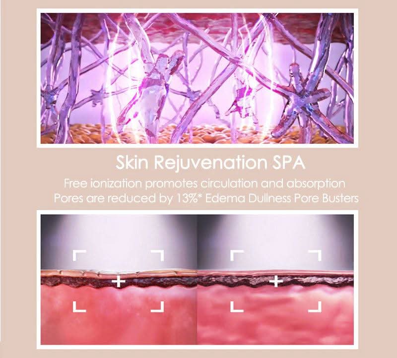 BowLift | Professional facial massager with microcurrent for firmer, smoother skin