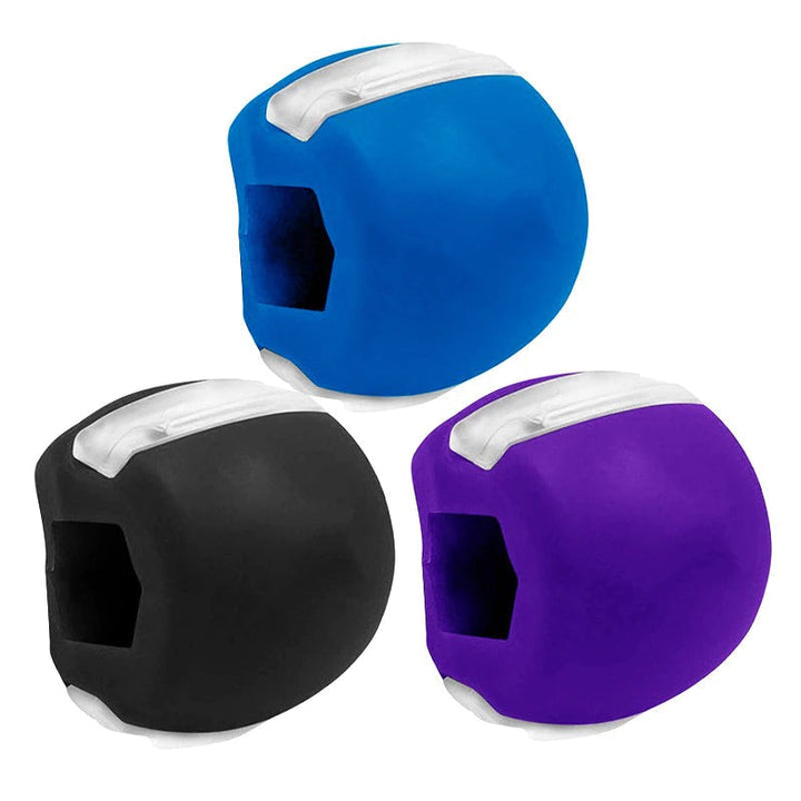 JawSculpt - Krachtige Kaaktrainer voor Perfecte Contouren Bowlift