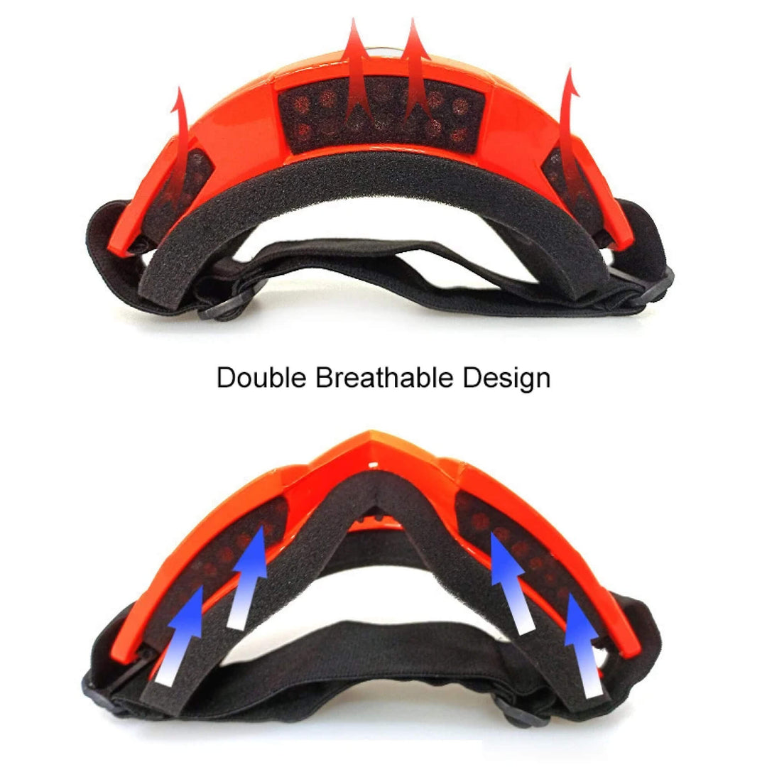 BowLift | Snow Skiing Goggles Snowboard Top Rated Sunglasses for Men and Woman Female Ladies