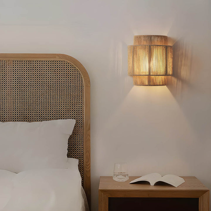 BowLift | Hikari LED Wall Lamp - For Stylish Home Atmosphere Enhancement