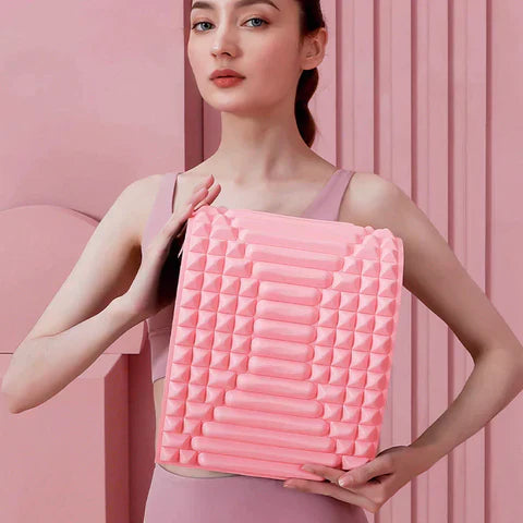 BowLift | Back Support Foam Stretch Posture Pillow