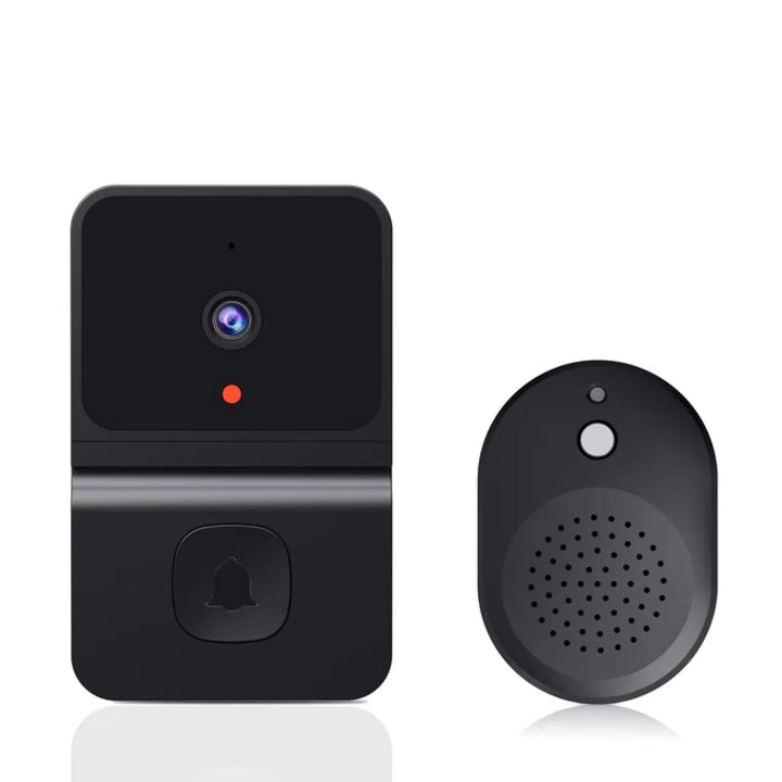 BowLift | Video Door Bells Wireless Chime With Top Rated Camera Microphone Speaker