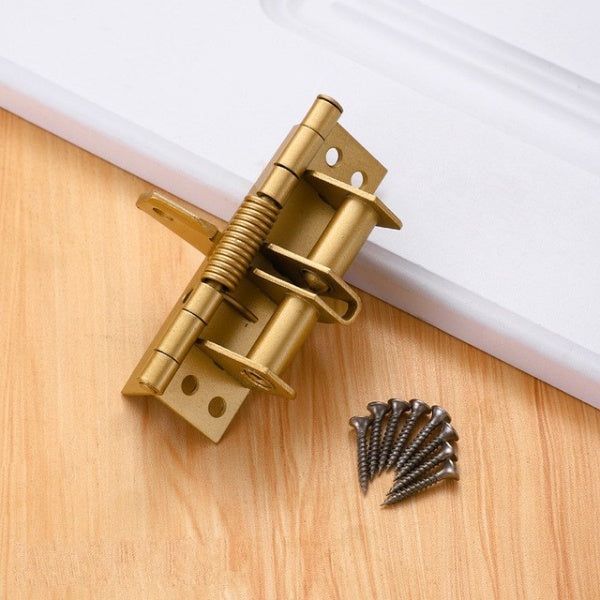 Multifunctional Auto-Spring Close Hinge | Bowlift