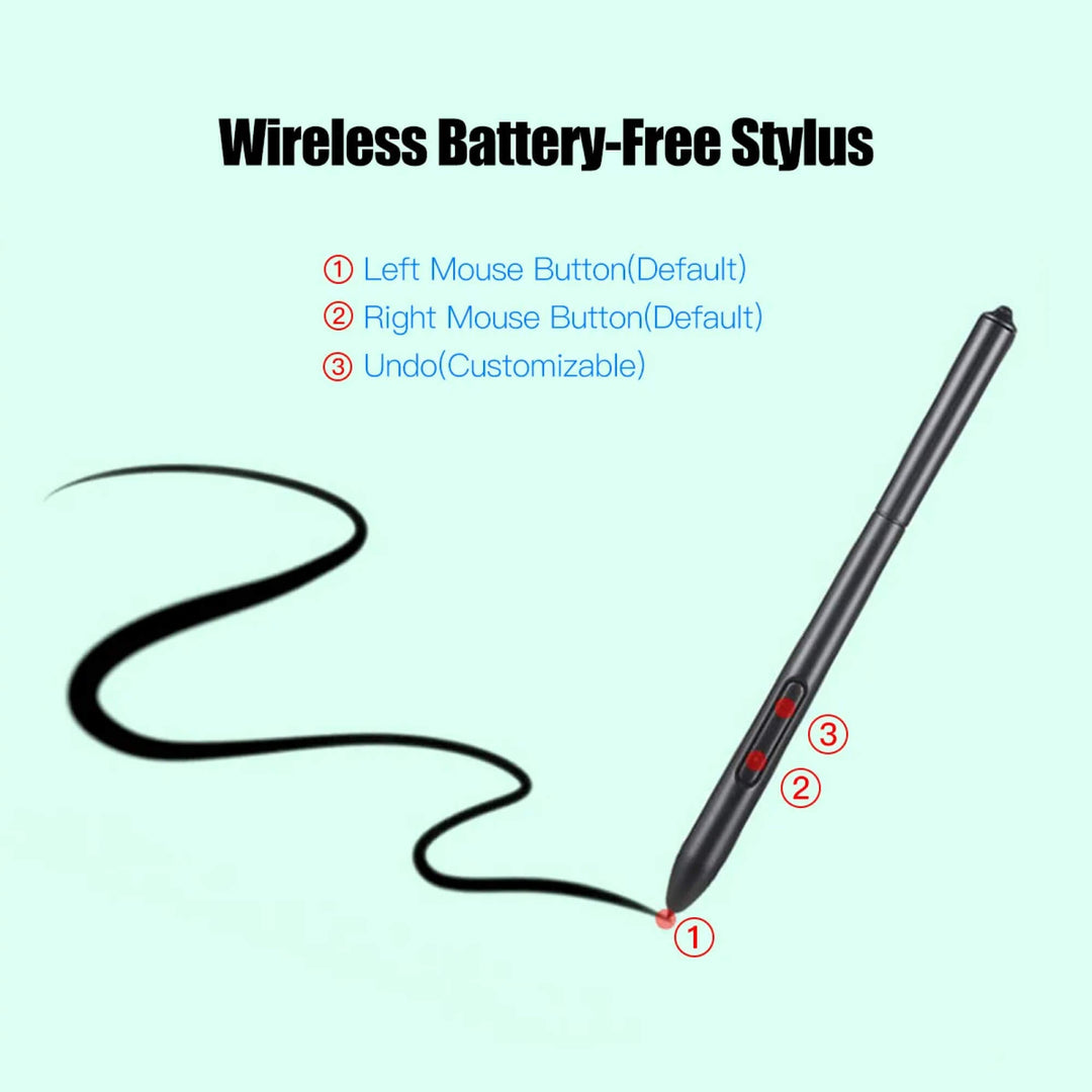 BowLift | Best Drawing Graphic Digital Art Pad Tablet for PC