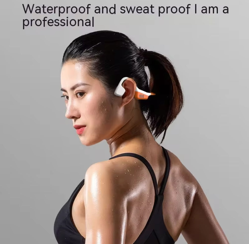 BowLift | Wireless Sports Earbuds for Running – Water-Resistant & Premium Sound Quality