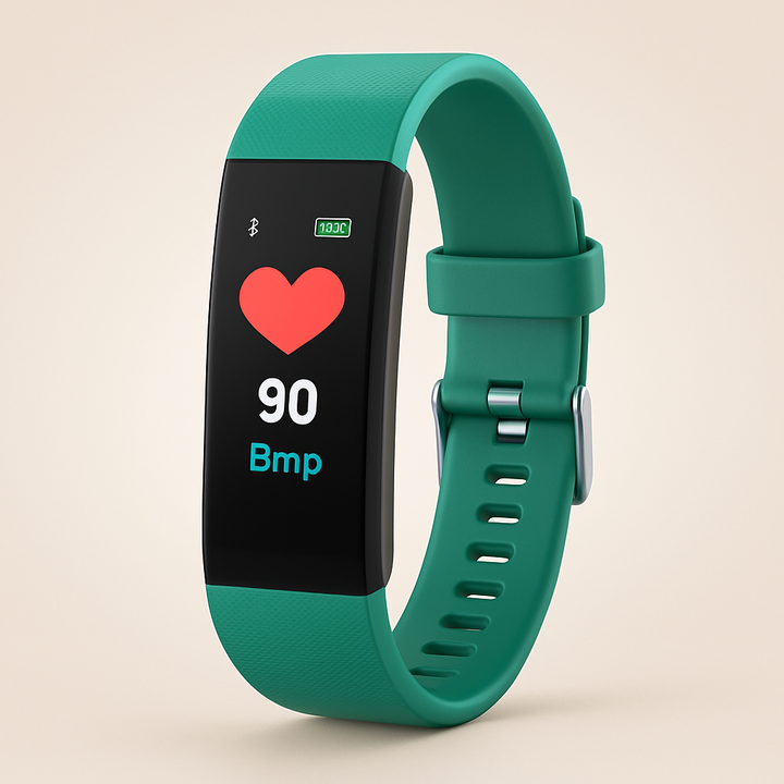 VitaWatch | Senior Smartwatch with Health Monitor and Large LED Screen | Bowlift
