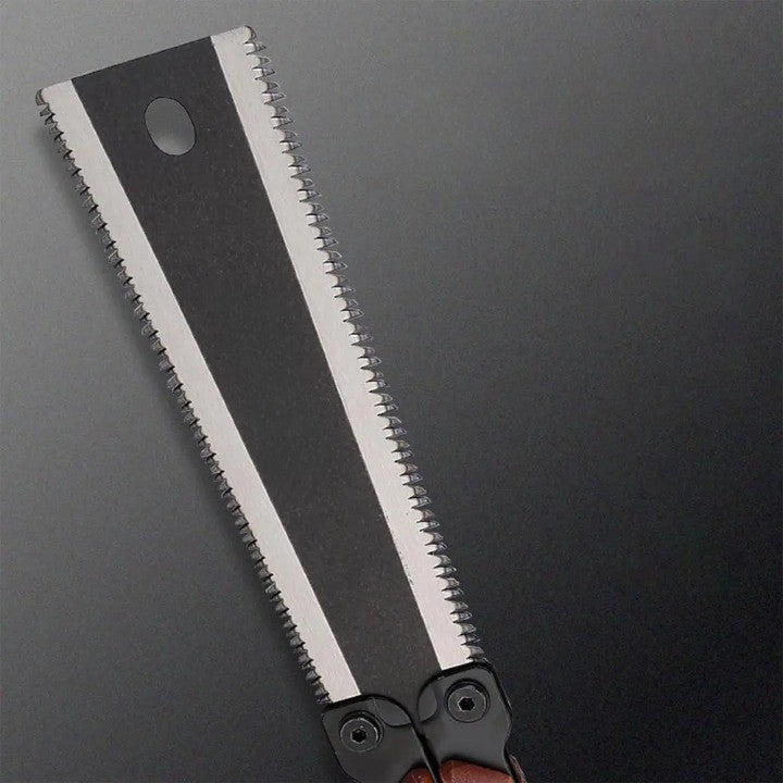 BowLift | Pro Master Double Edge Foldable Carpentry Hand Saw