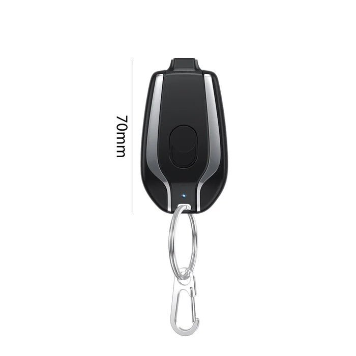 BowLift | Mini Keychain Power Bank