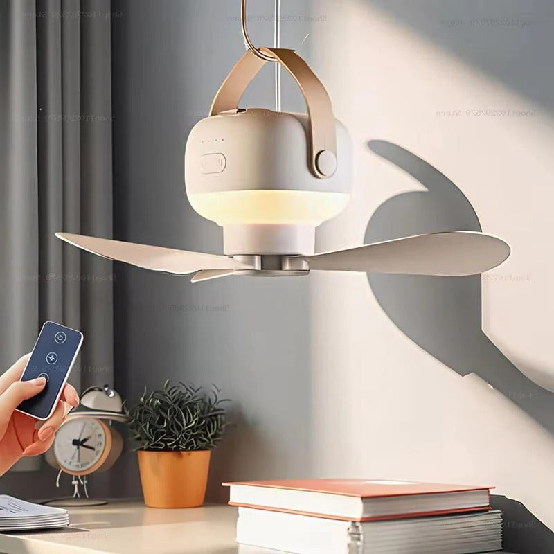Wireless Celling Fan | Bowlift