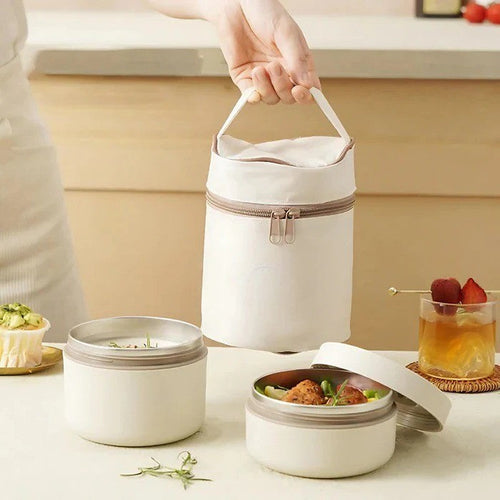 BowLift | Meal Storage Container