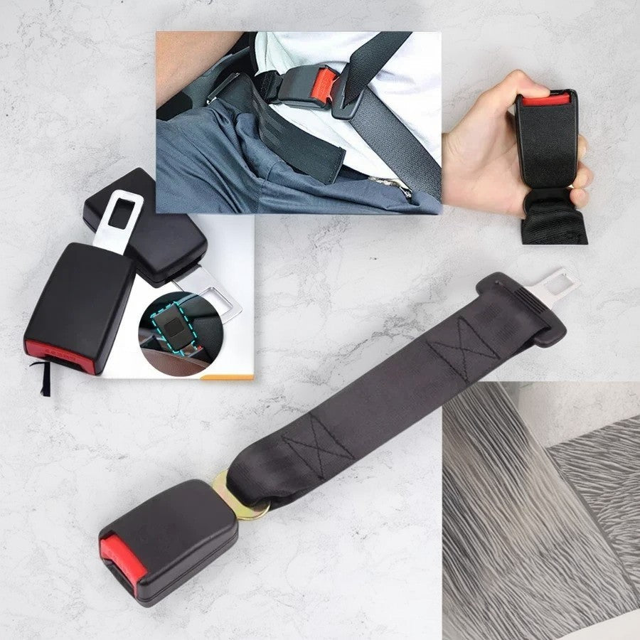 BowLift | Universal Seat Belt Extender, Comfort and Safety for Everyone