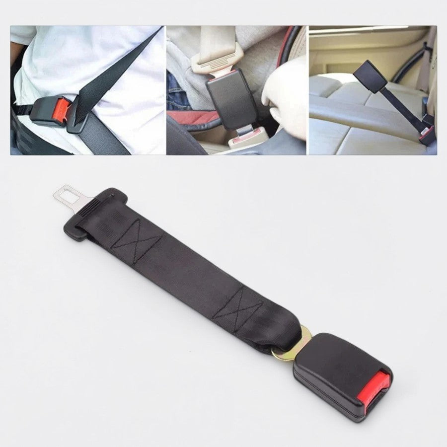 BowLift | Universal Seat Belt Extender, Comfort and Safety for Everyone