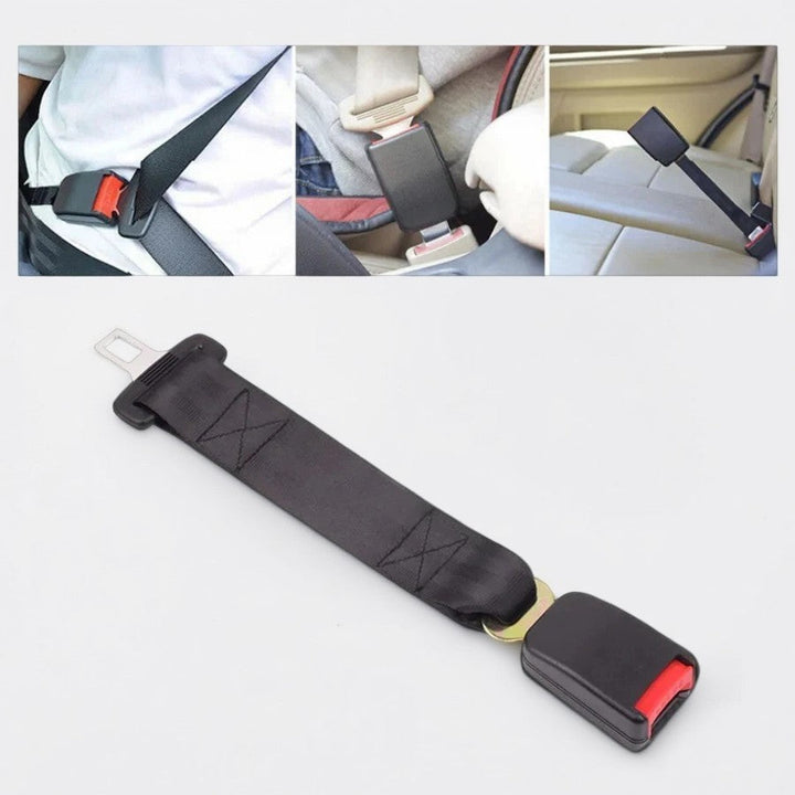 BowLift | Universal Seat Belt Extender, Comfort and Safety for Everyone