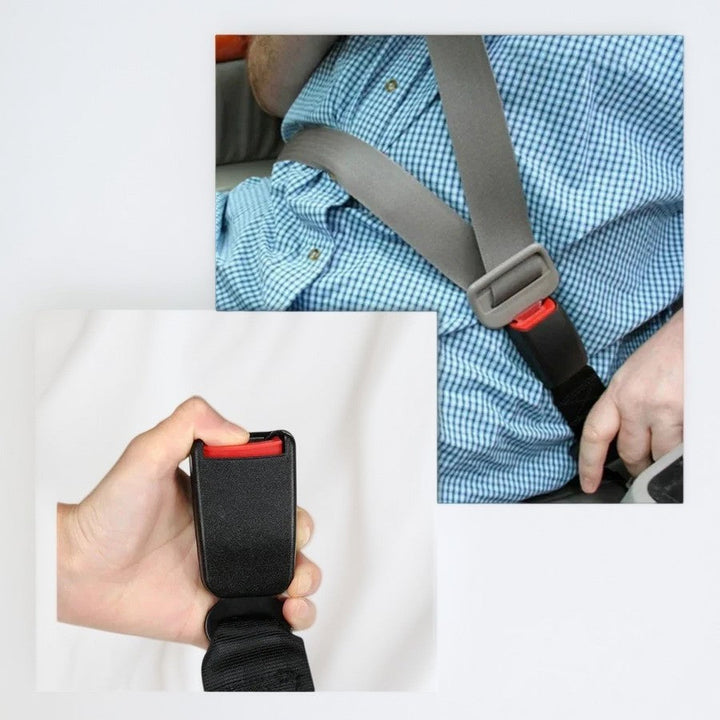 BowLift | Universal Seat Belt Extender, Comfort and Safety for Everyone