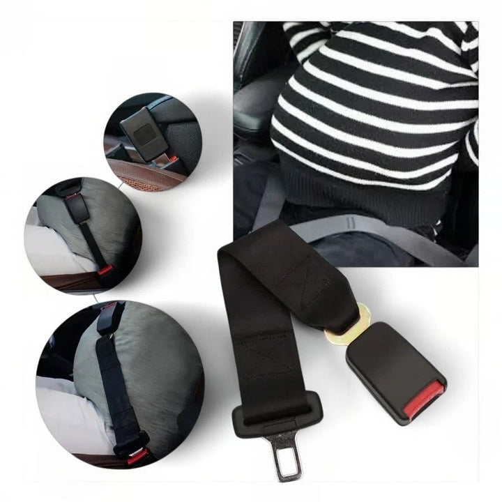 BowLift | Universal Seat Belt Extender, Comfort and Safety for Everyone
