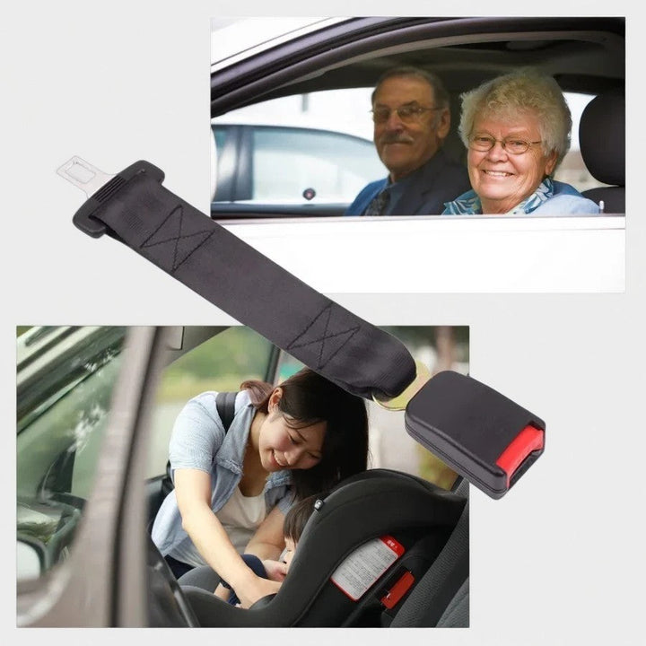 BowLift | Universal Seat Belt Extender, Comfort and Safety for Everyone