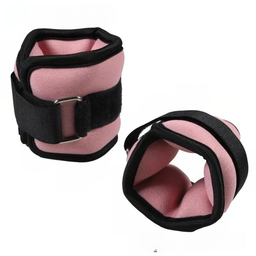 BowLift | Adjustable Ankle and Wrist Weights