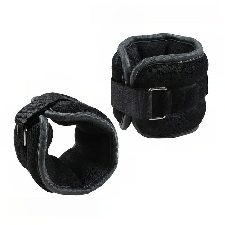BowLift | Adjustable Ankle and Wrist Weights