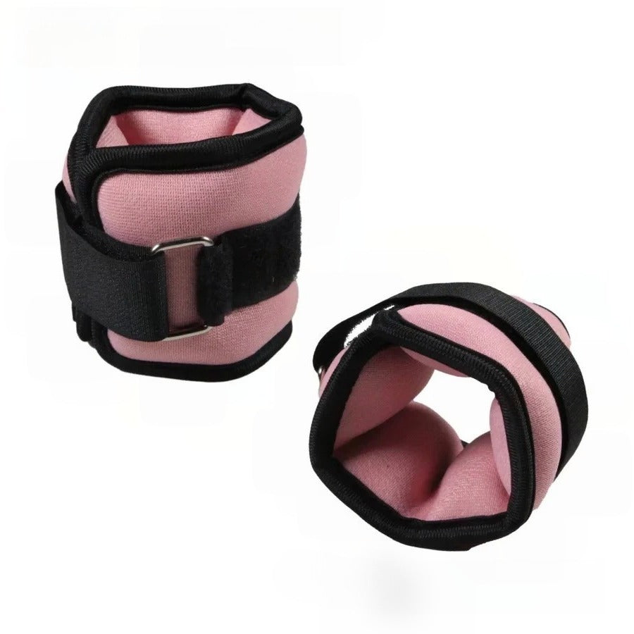 BowLift | Adjustable Ankle and Wrist Weights