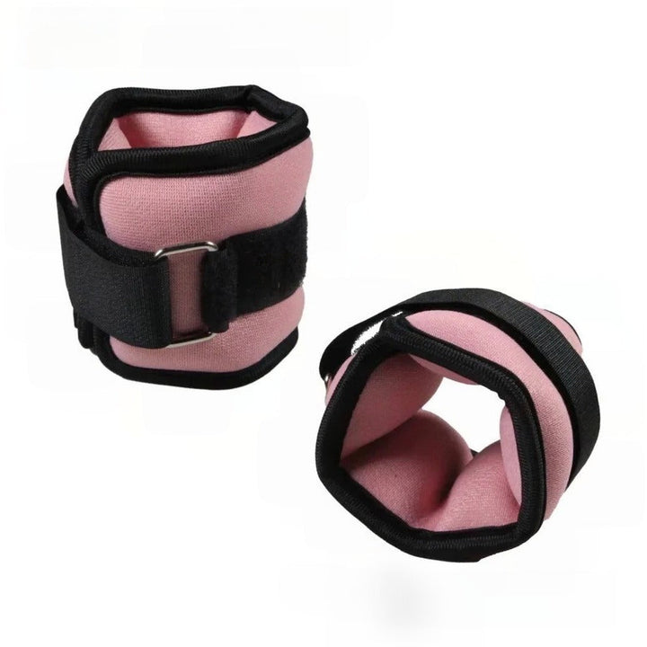 BowLift | Adjustable Ankle and Wrist Weights