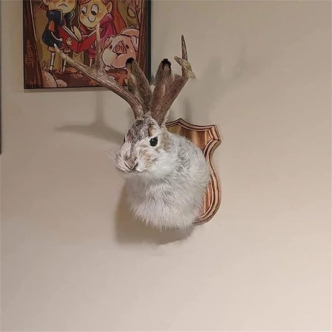 BowLift | Jackalope Wall Decor