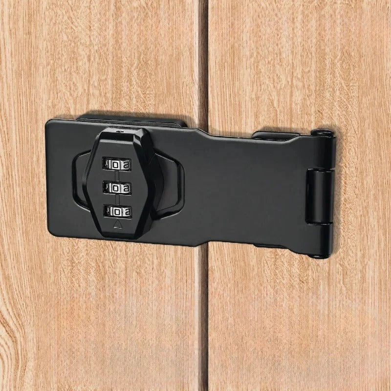 BowLift | Secure Cabinet Lock with 3 Digit Combination Lock