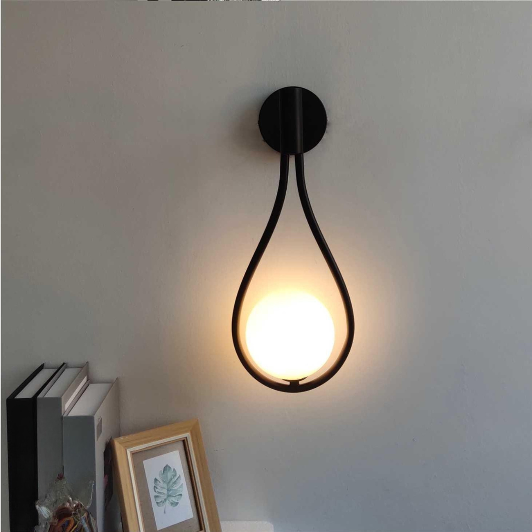 BowLift | Modern Minimalist Wall Lights Metal Design