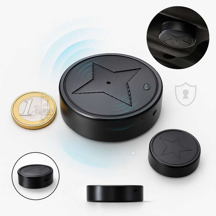 BowLift | Car GPS Tracker Magnetic Real Time Device