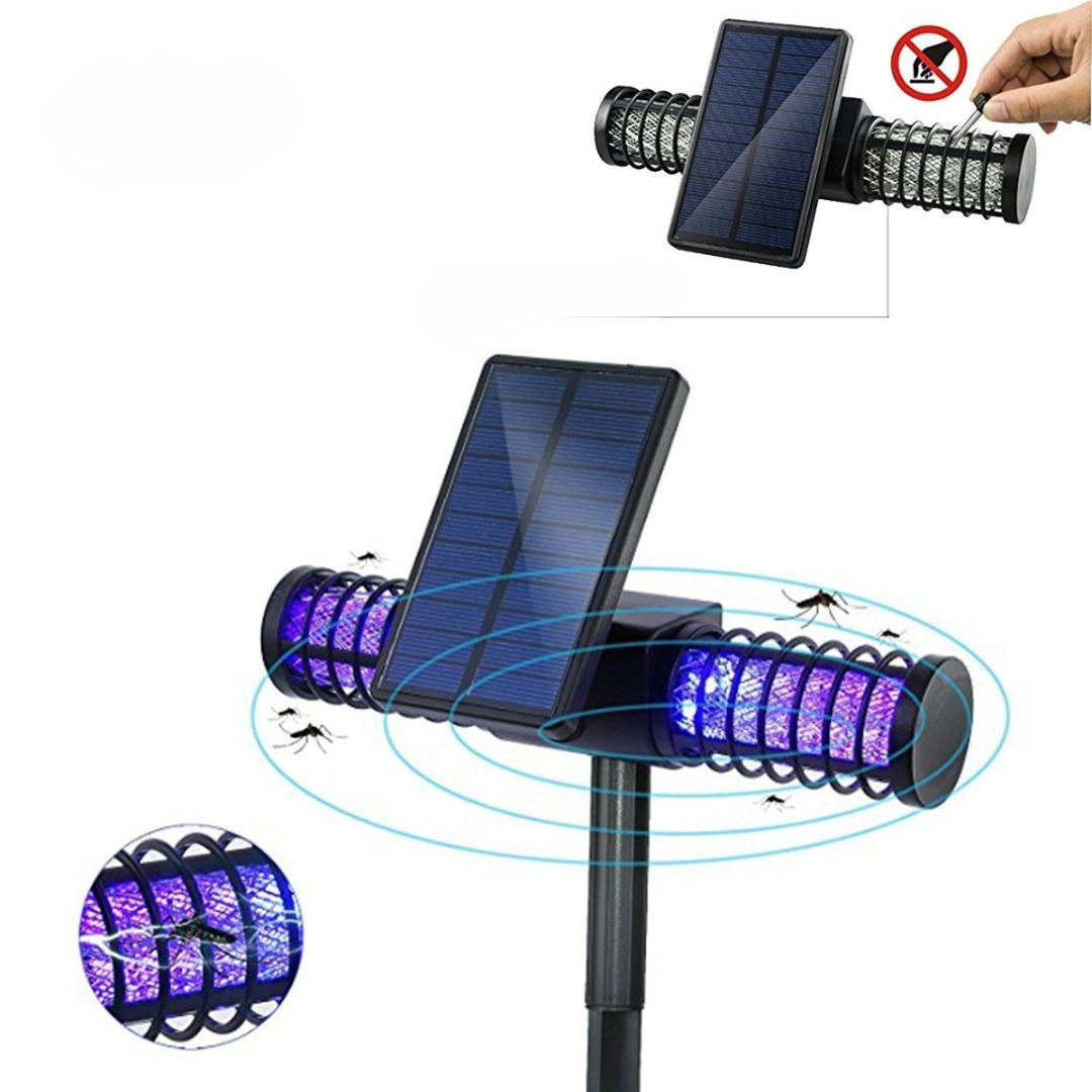 BowLift | Outdoor Solar Powered Insect Repellent