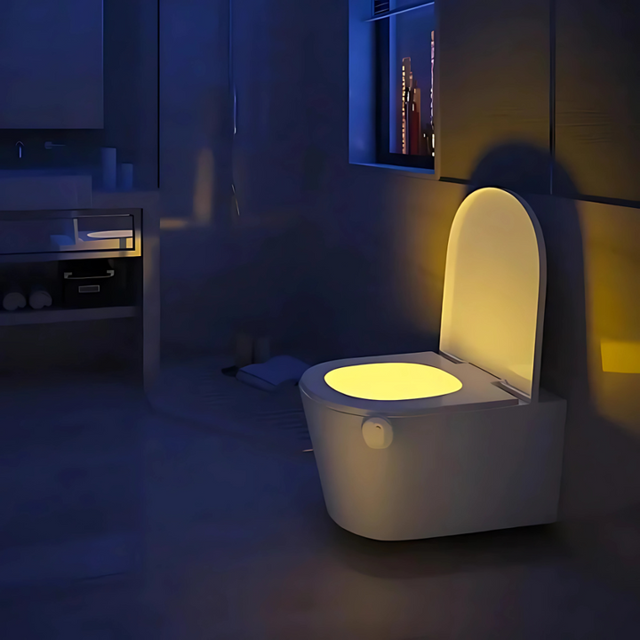 BowLift | LED Motion Sensor Toilet Light