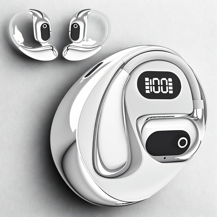 BowLift | AI Translating Earbuds Real Time Wireless