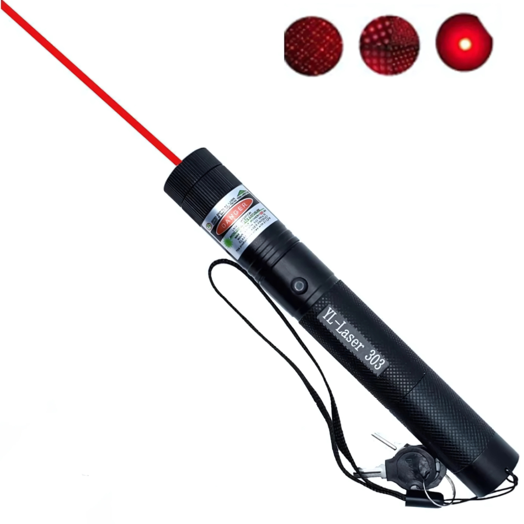 BowLift | Laser Pointer Aluminum Adjustable Focus