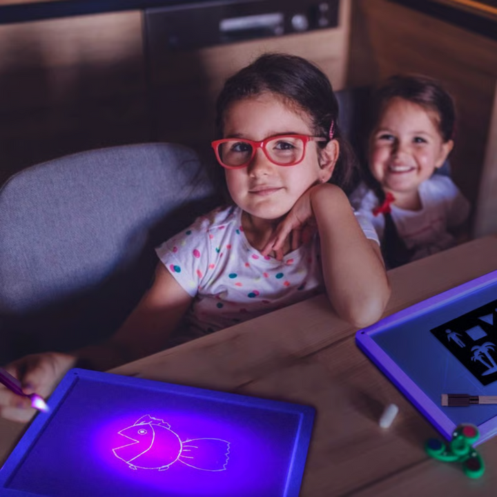 BowLift | Kids LCD Writing Drawing Tablet Board