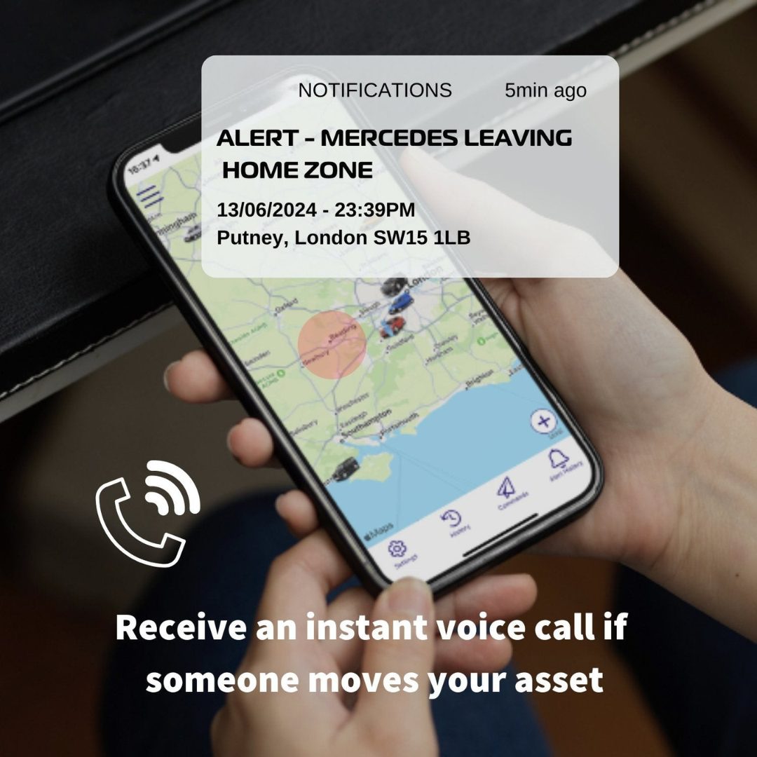 BowLift | Car GPS Tracker OBD Plug-in Device