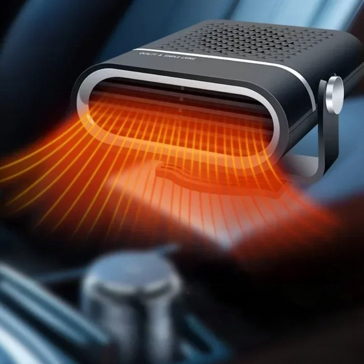 BowLift | Fan Heaters 12V USB Car Portable Defroster