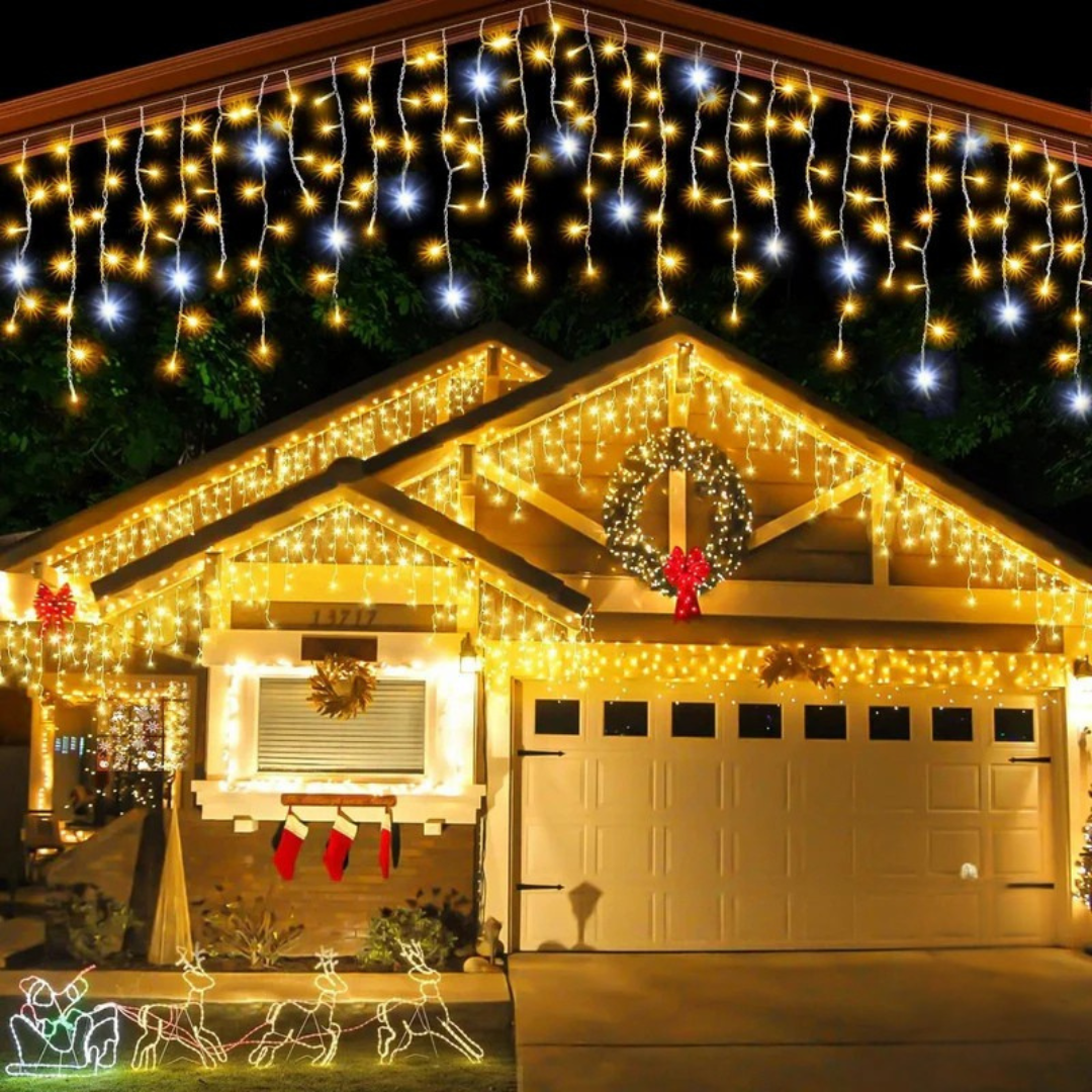BowLift | Outdoor LED Christmas Decorations Lights